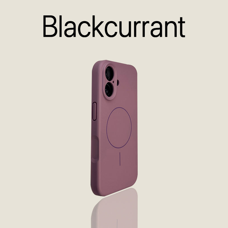 MagSafe Liquid Silicone Case for iPhone 12-17 Series | Compatible with Camera Control