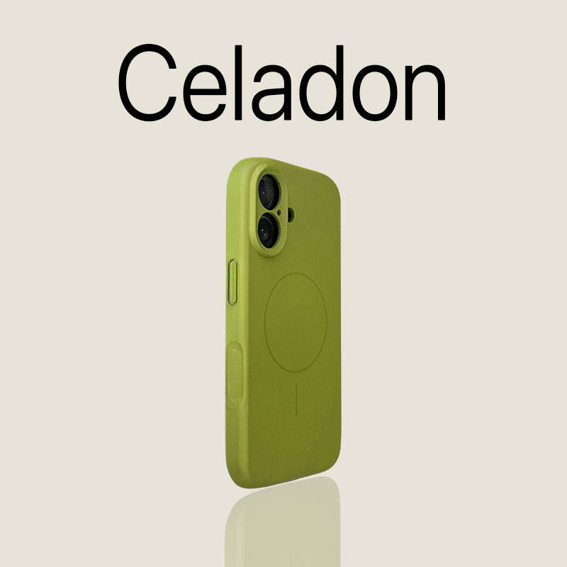 MagSafe Liquid Silicone Case for iPhone 12-17 Series | Compatible with Camera Control