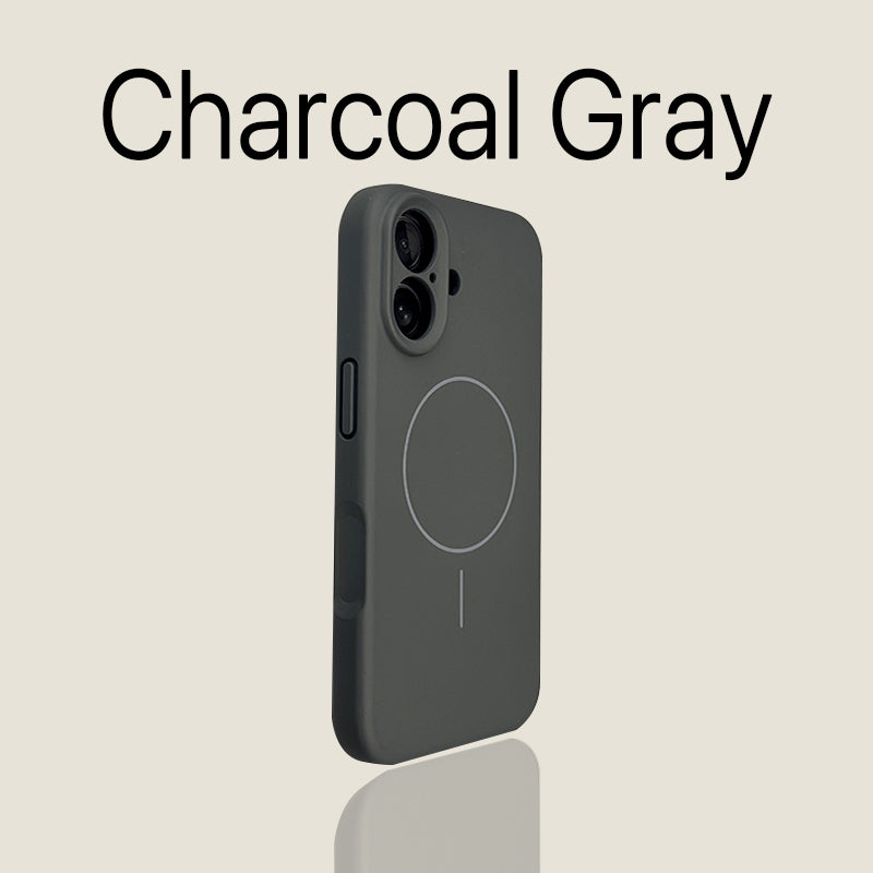 MagSafe Liquid Silicone Case for iPhone 12-17 Series | Compatible with Camera Control