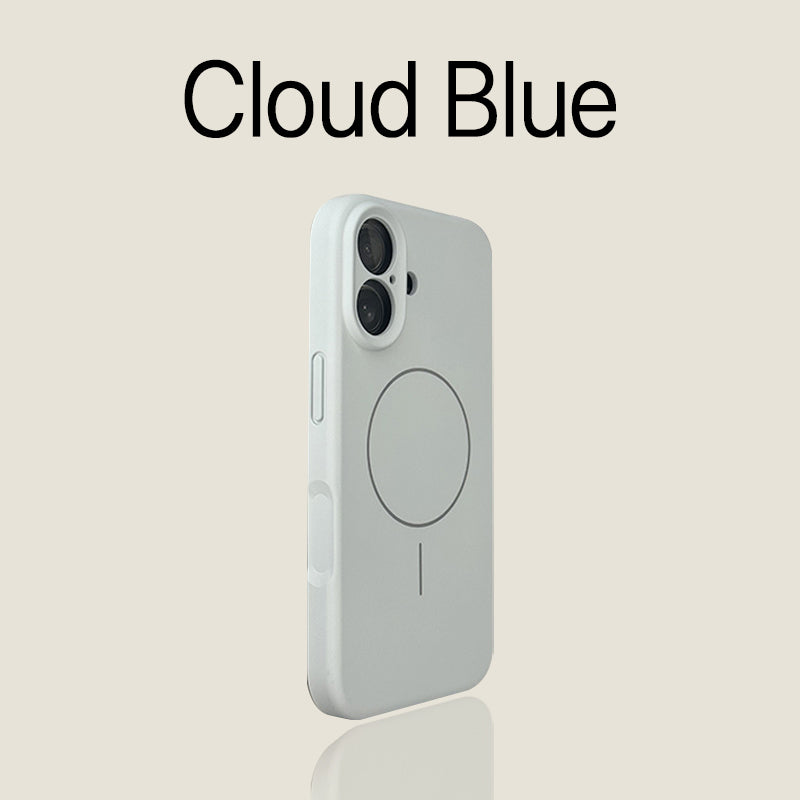 MagSafe Liquid Silicone Case for iPhone 12-17 Series | Compatible with Camera Control