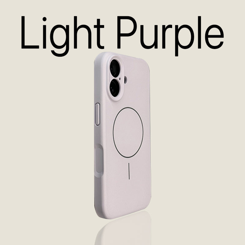 MagSafe Liquid Silicone Case for iPhone 12-17 Series | Compatible with Camera Control