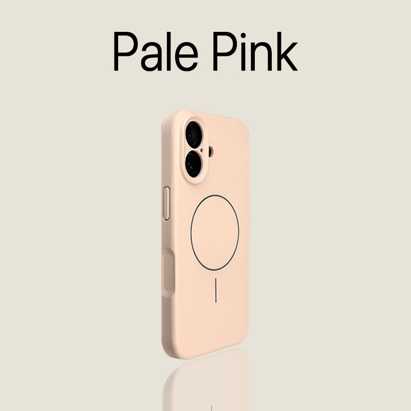 MagSafe Liquid Silicone Case for iPhone 12-17 Series | Compatible with Camera Control