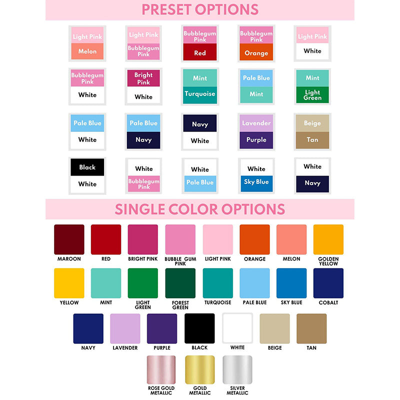 Custom Monogram Pool Bag | Personalized Bachelorette & Beach Essentials