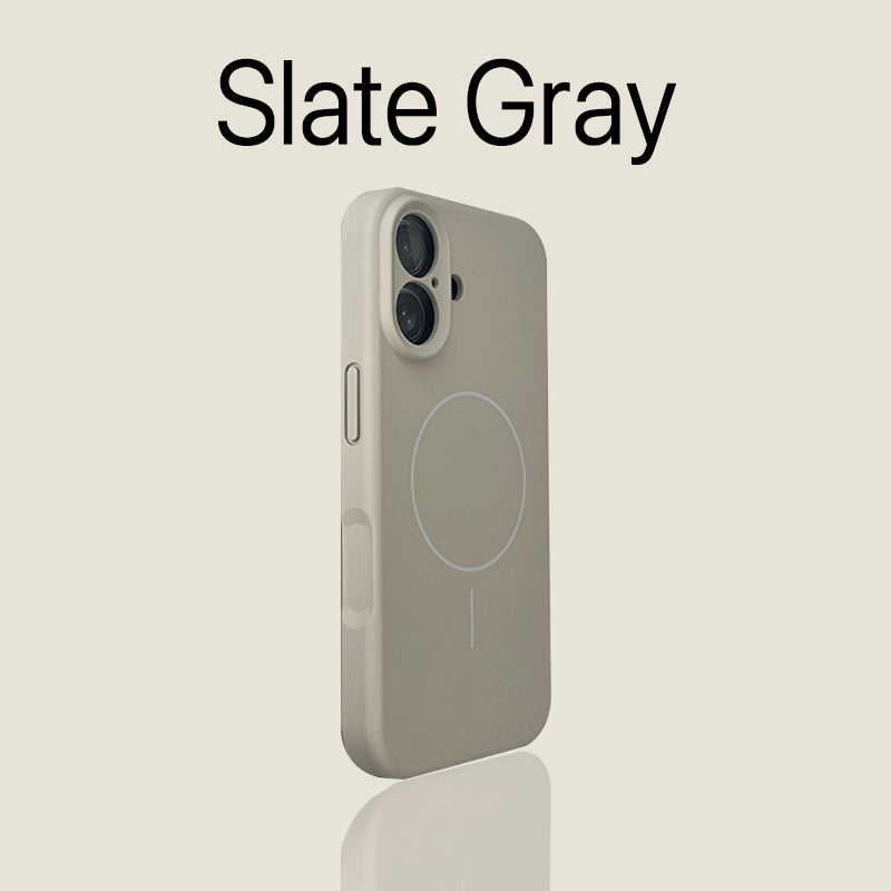 MagSafe Liquid Silicone Case for iPhone 12-17 Series | Compatible with Camera Control