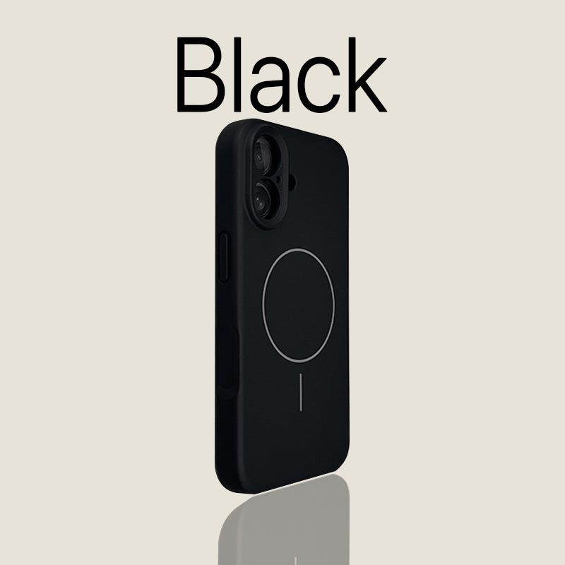 MagSafe Liquid Silicone Case for iPhone 12-17 Series | Compatible with Camera Control