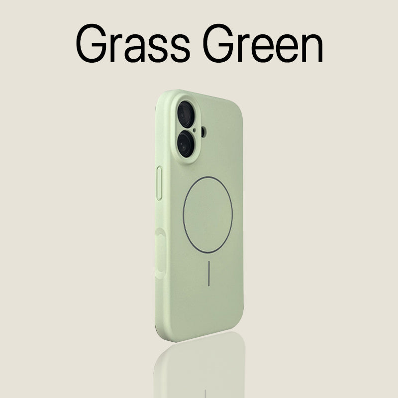 MagSafe Liquid Silicone Case for iPhone 12-17 Series | Compatible with Camera Control